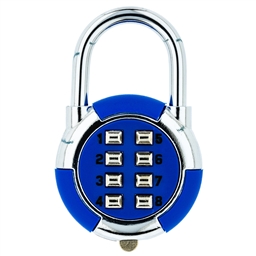 P2G05 - Digital Padlock